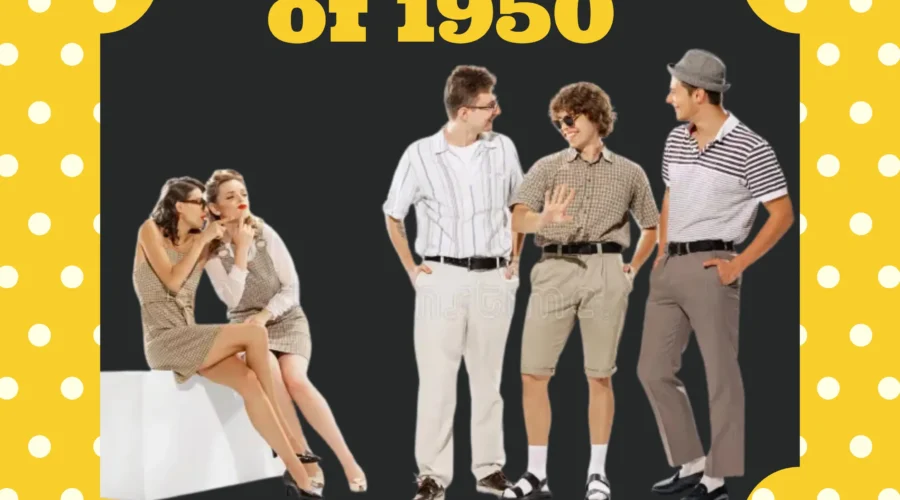 1950s fashion